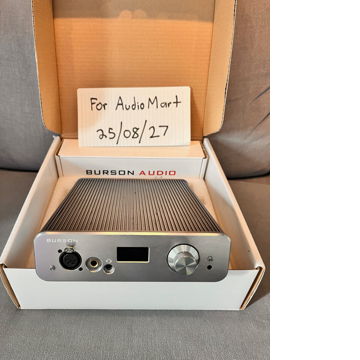 Burson Audio Soloist 3X Performance
