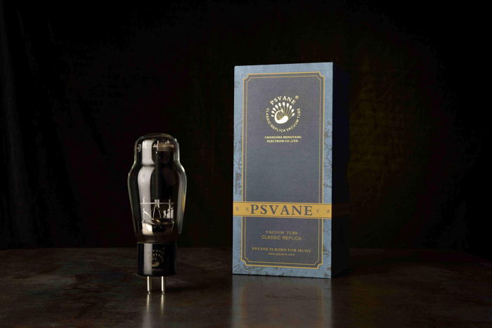 Psvane WR2A3 (RCA replica) Vacuum Tube Matched Pair re...