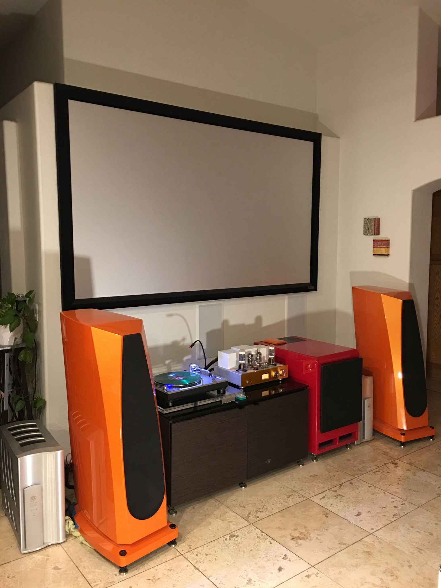 103" Vultec Screen