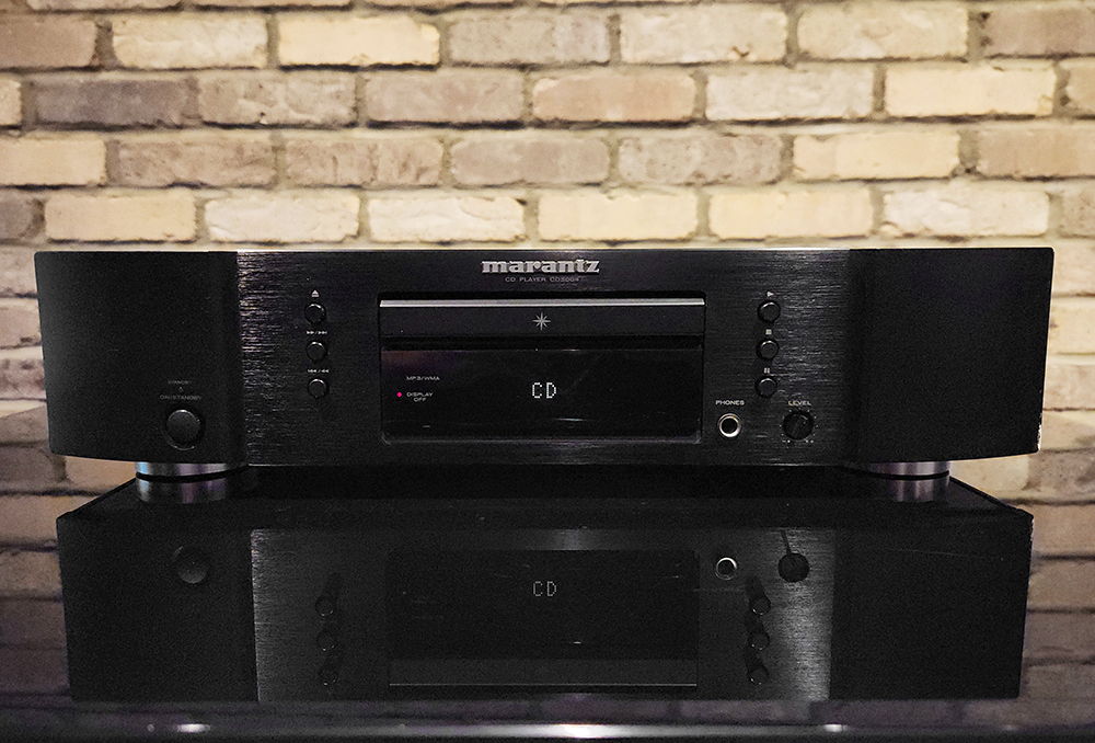 Marantz CD5004 - CD Player w/ 192kHz/24-bi For Sale | Audiogon