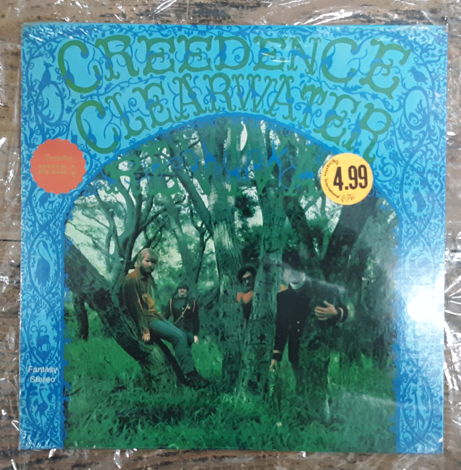 Creedence Clearwater Revival - Creedence Clearwater Rev...