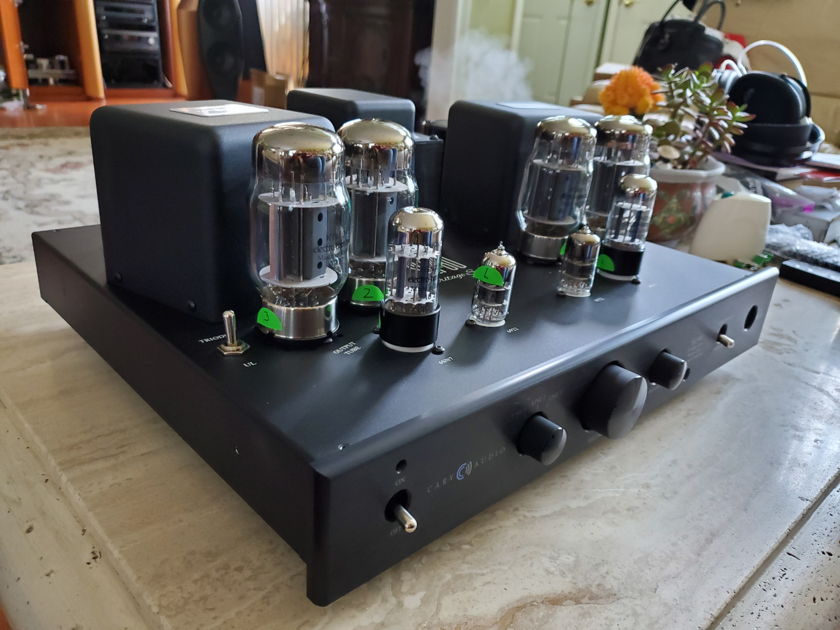 Cary Audio SLI-80HS Integrated Amplifier