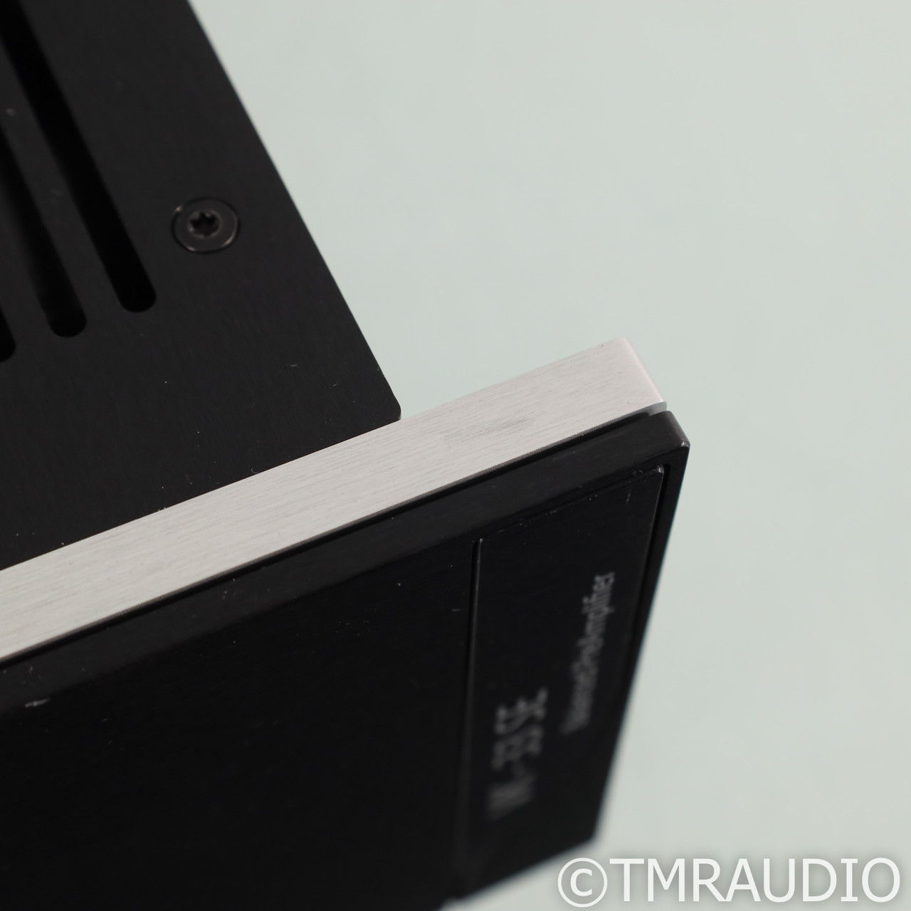 BAT VK-33 SE Stereo Tube Preamplifier (82103) 7