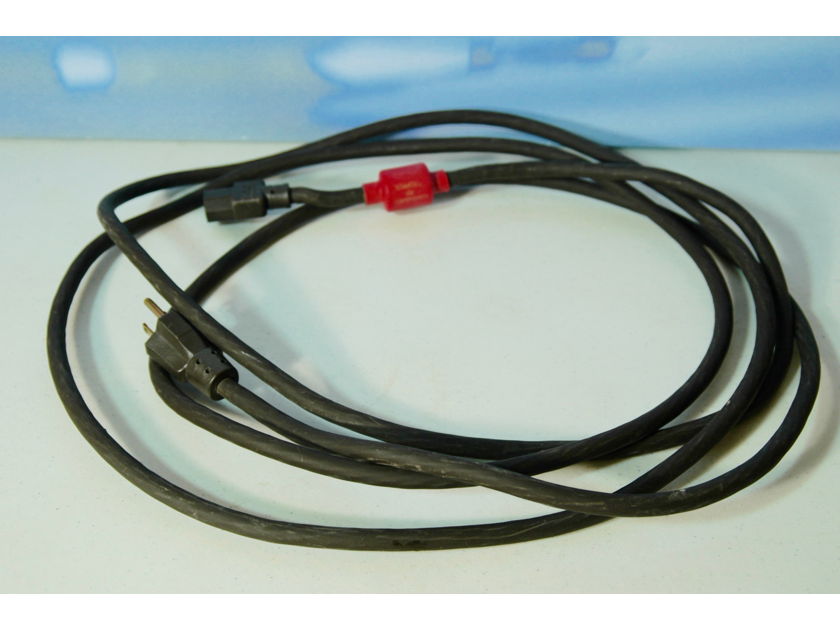 Audio Quest AC-12 power cable