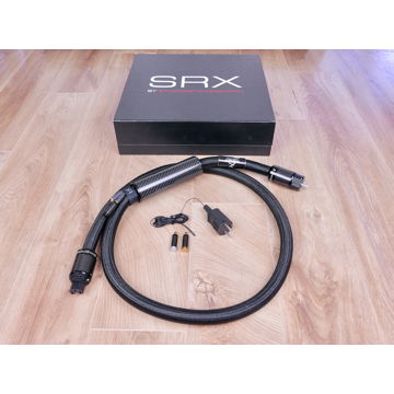 Synergistic Research SRX highend audio power cable 1,8 ...