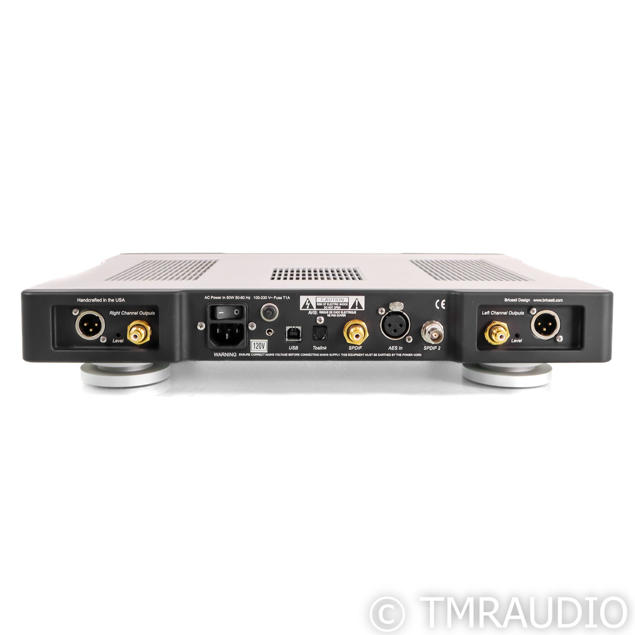 Bricasti Design M1SE DAC; D/A Converter (64082) 5