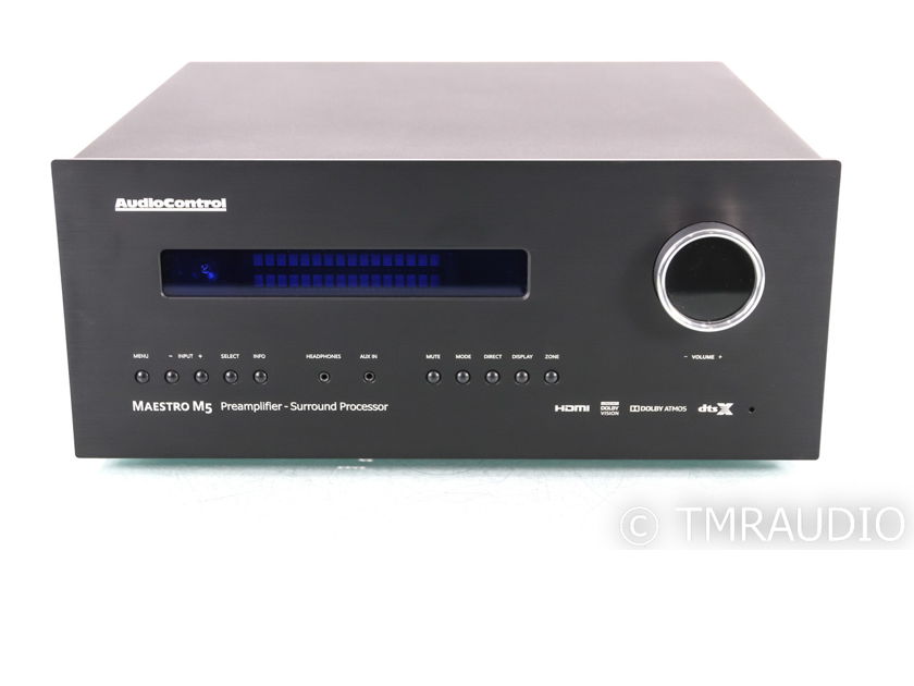 AudioControl Maestro M5 7.1.4 Channel Home... For Sale Audiogon