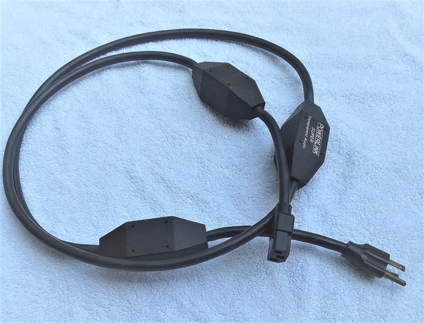 Transparent Audio PowerLink Super 6' AC Cord
