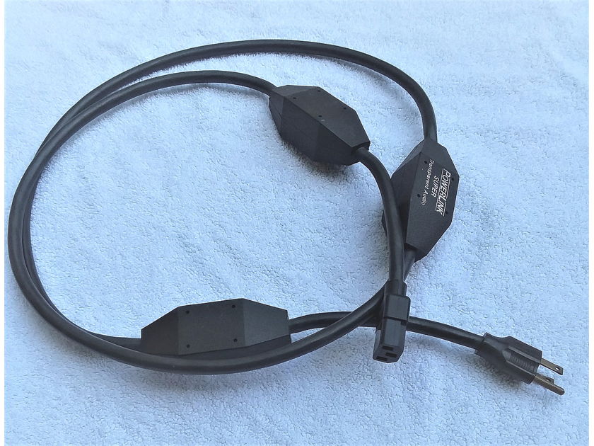 Transparent Audio PowerLink Super 6' AC Cord