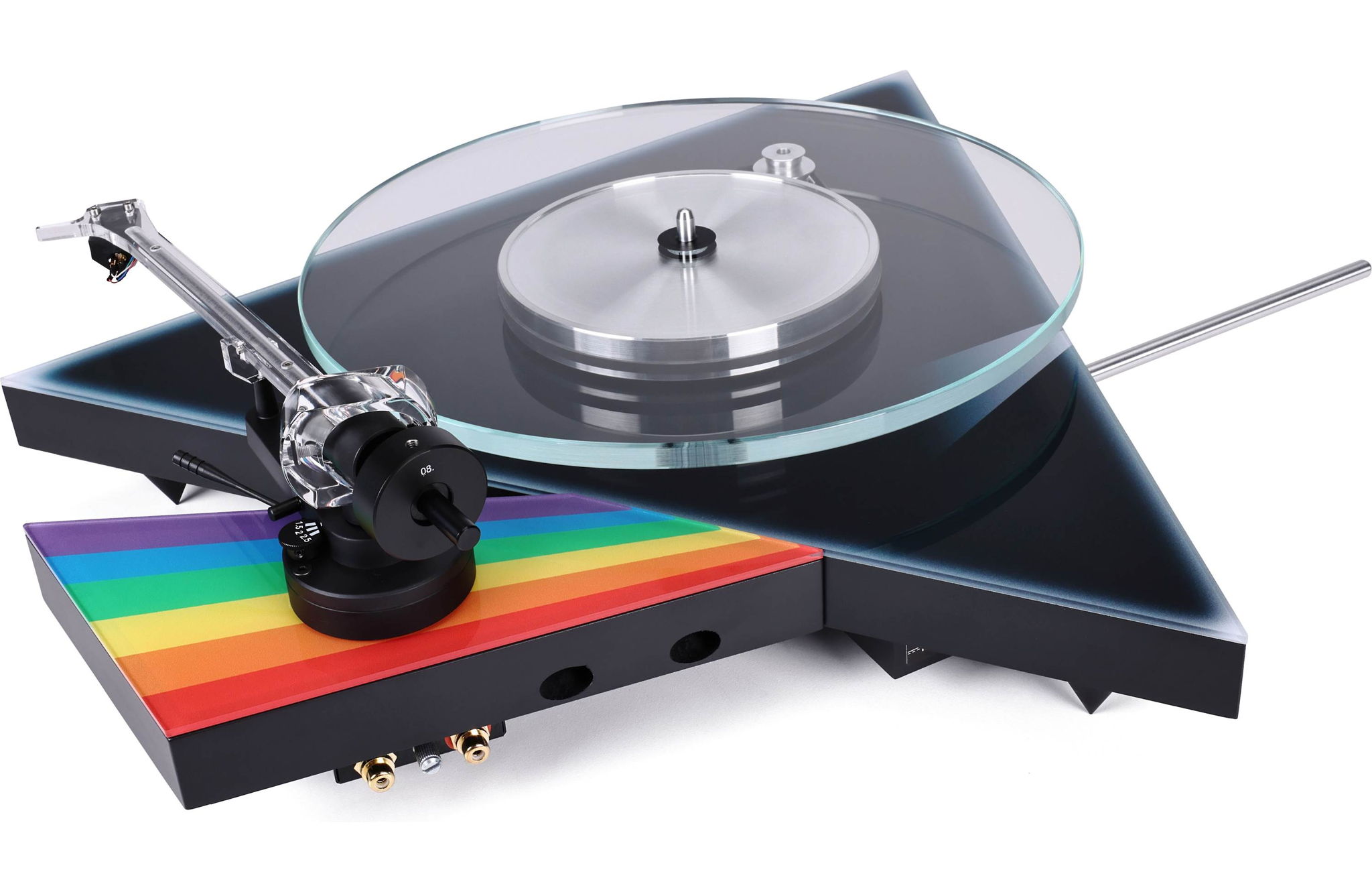 Pro-Ject Dark Side of The Moon - SPCL / LTD. Ed. Collec... 3