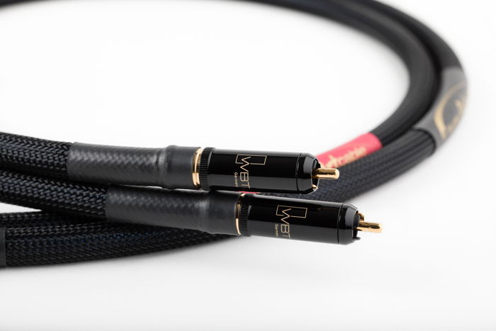 Audio Art Cable Statement e IC  ** New** Cryo Treated S...