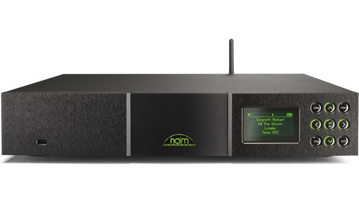 Naim NDX-BT Network Server / Streamer; NDXBT; Bluetooth...