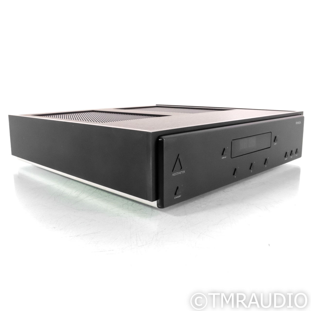 Aesthetix Rhea Tube MM & MC Phono Preamplifier (69873) 2