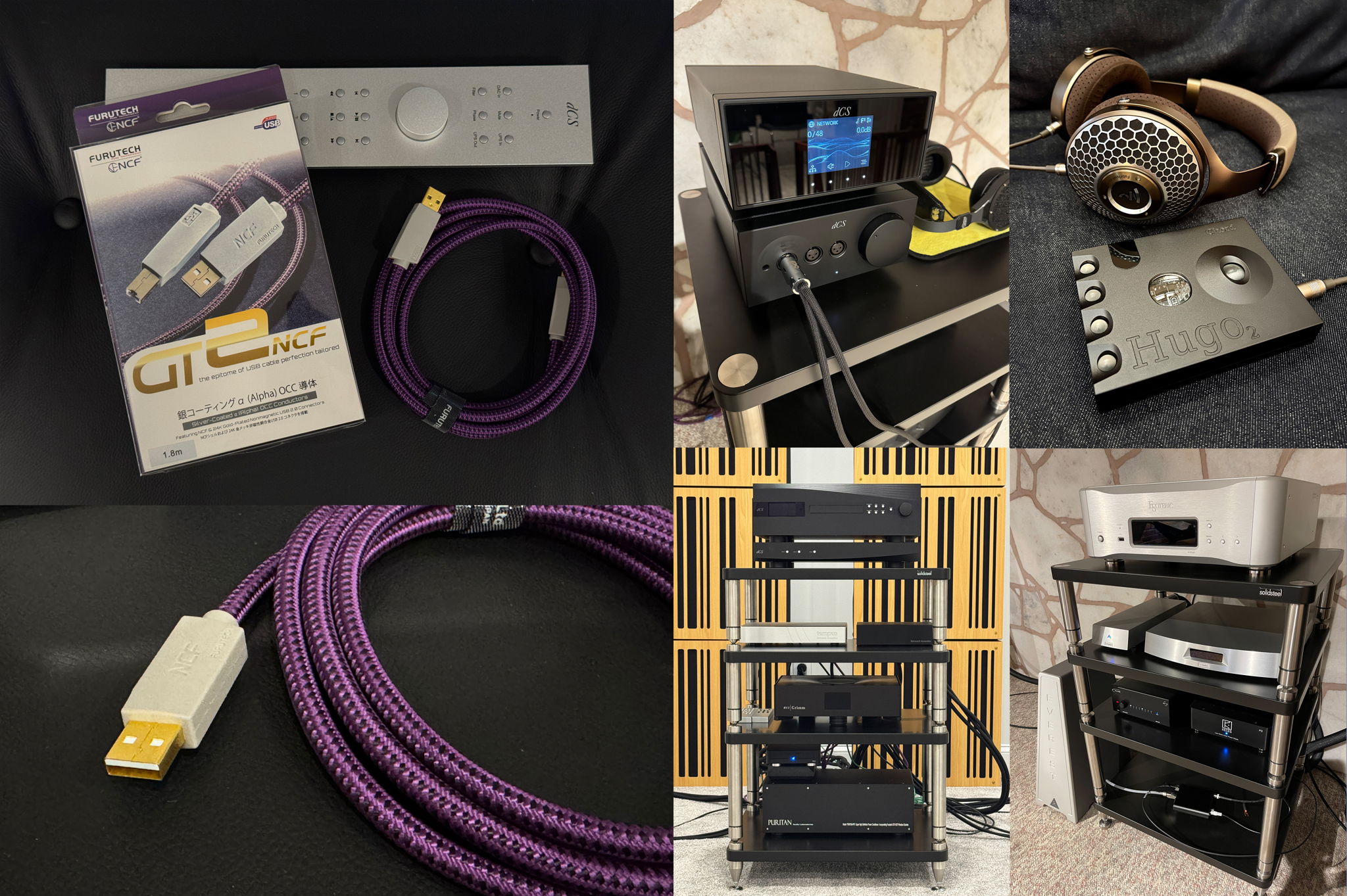 Furutech USB GT2 NCF - New Version - One of the Very Be... 4