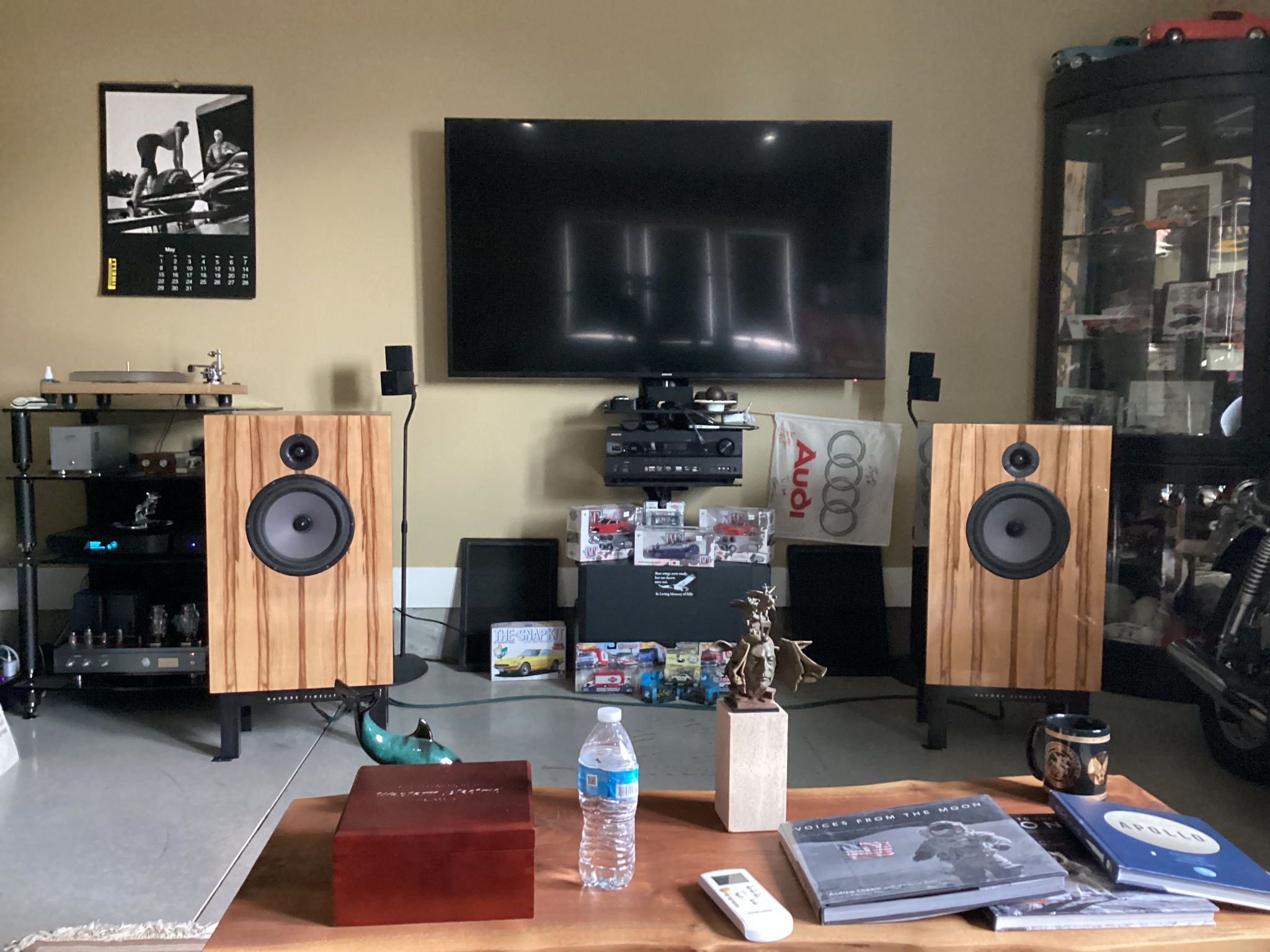 Frank's 300B System