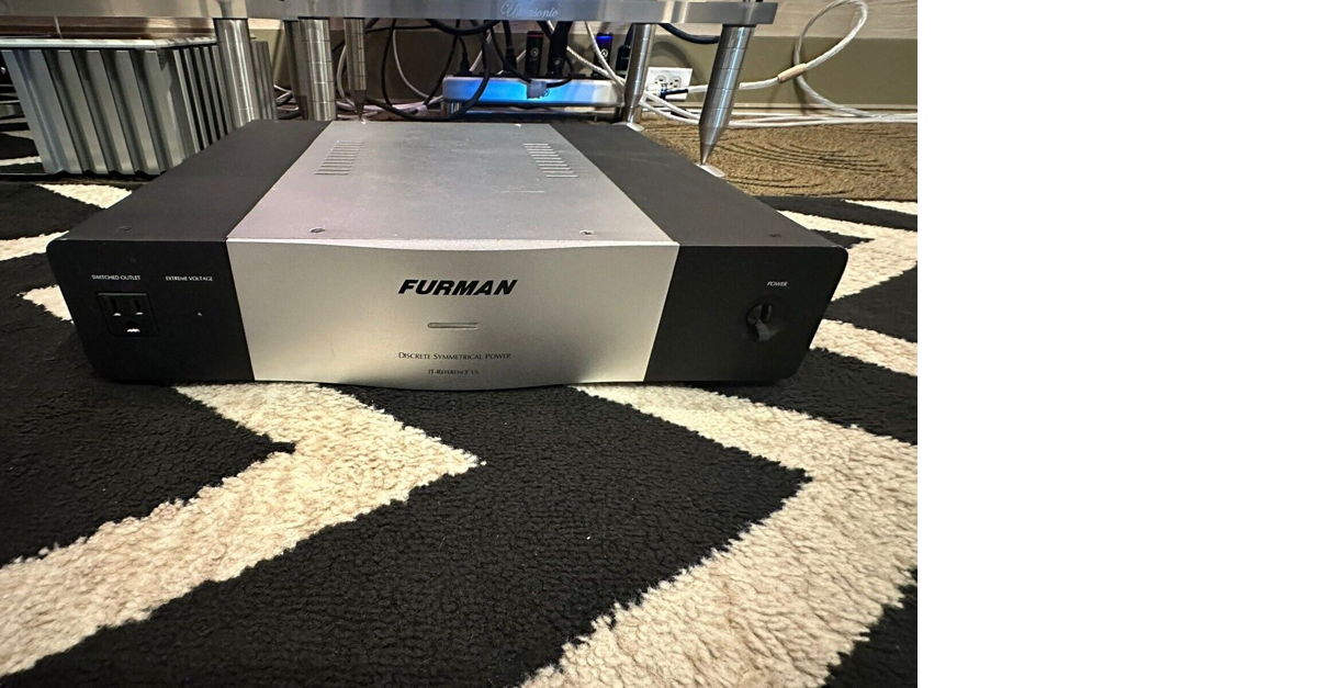 Furman ITReference 15i Power Conditioner For Sale Audiogon