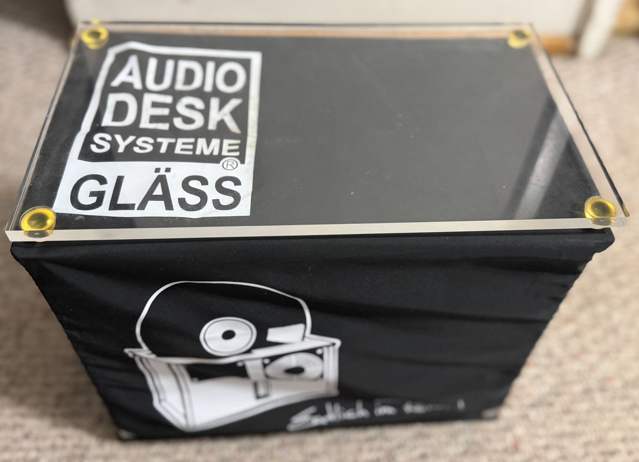 Audio Desk Systeme Vinyl Cleaner Pro X 3
