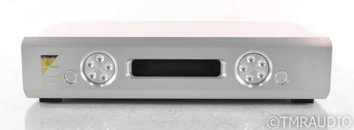 Ayre KX-R Stereo Preamplifier; KXR; Remote; Silver (41614)