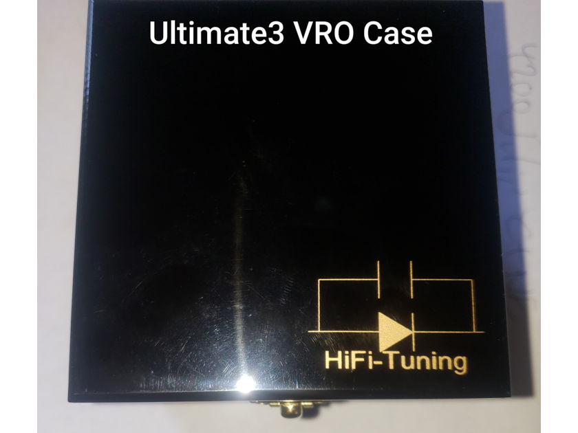 HiFi Tuning Ultimate3 Vinyl Resonance Optimizer. Ships Free.