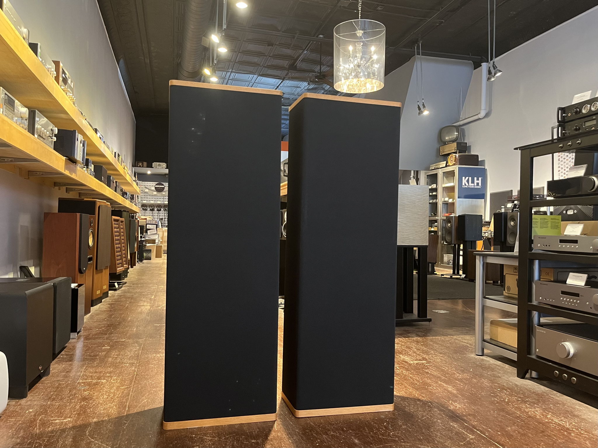 Vandersteen Audio 3A Floorstanding Speakers w/ Original...