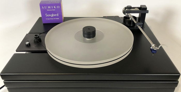 Well Tempered Classic Turntable with New Sumiko Songbir...