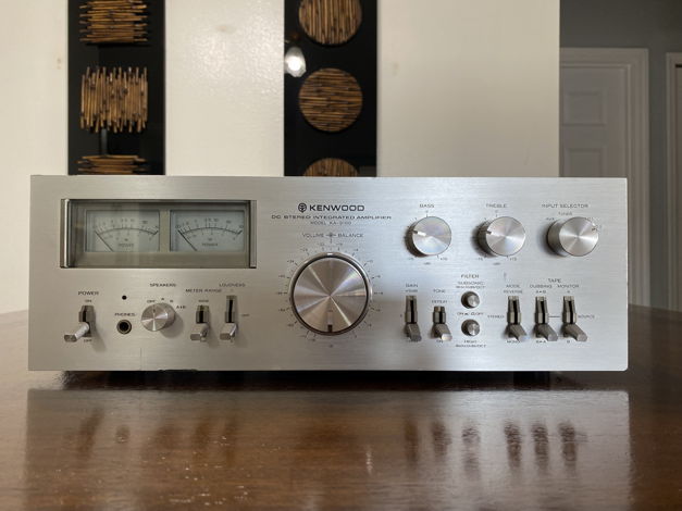 Trio (Kenwood) KA 9100 For Sale | Audiogon