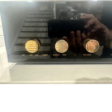 Audio Note (UK) Soro SE line Integrated Amplifier
