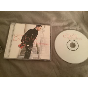Michael Bubble 143/Reprise Records CD  Christmas