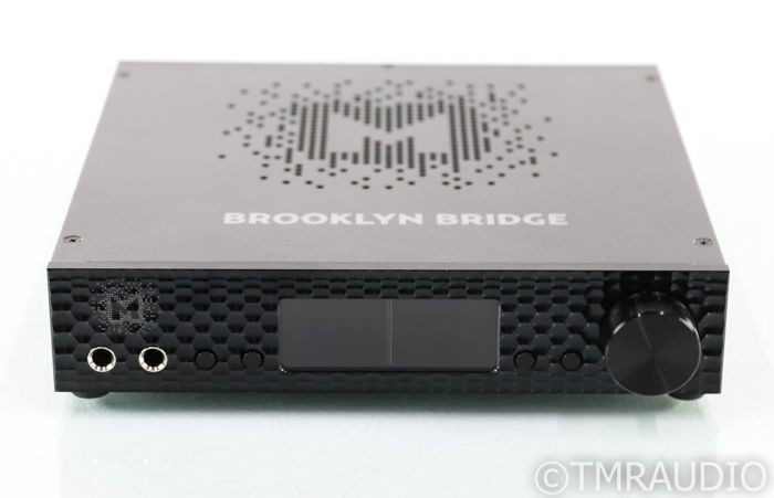 Mytek Brooklyn Bridge DAC / Headphone Amplifier; Preamp...