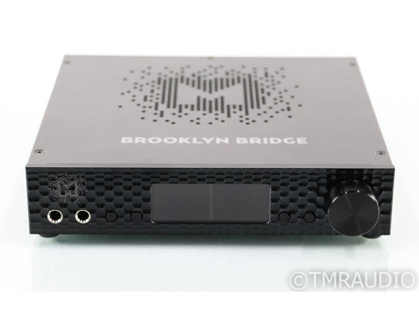 Mytek Brooklyn Bridge DAC / Headphone Amplifier; Preamplifier; Network; Phono (29369)