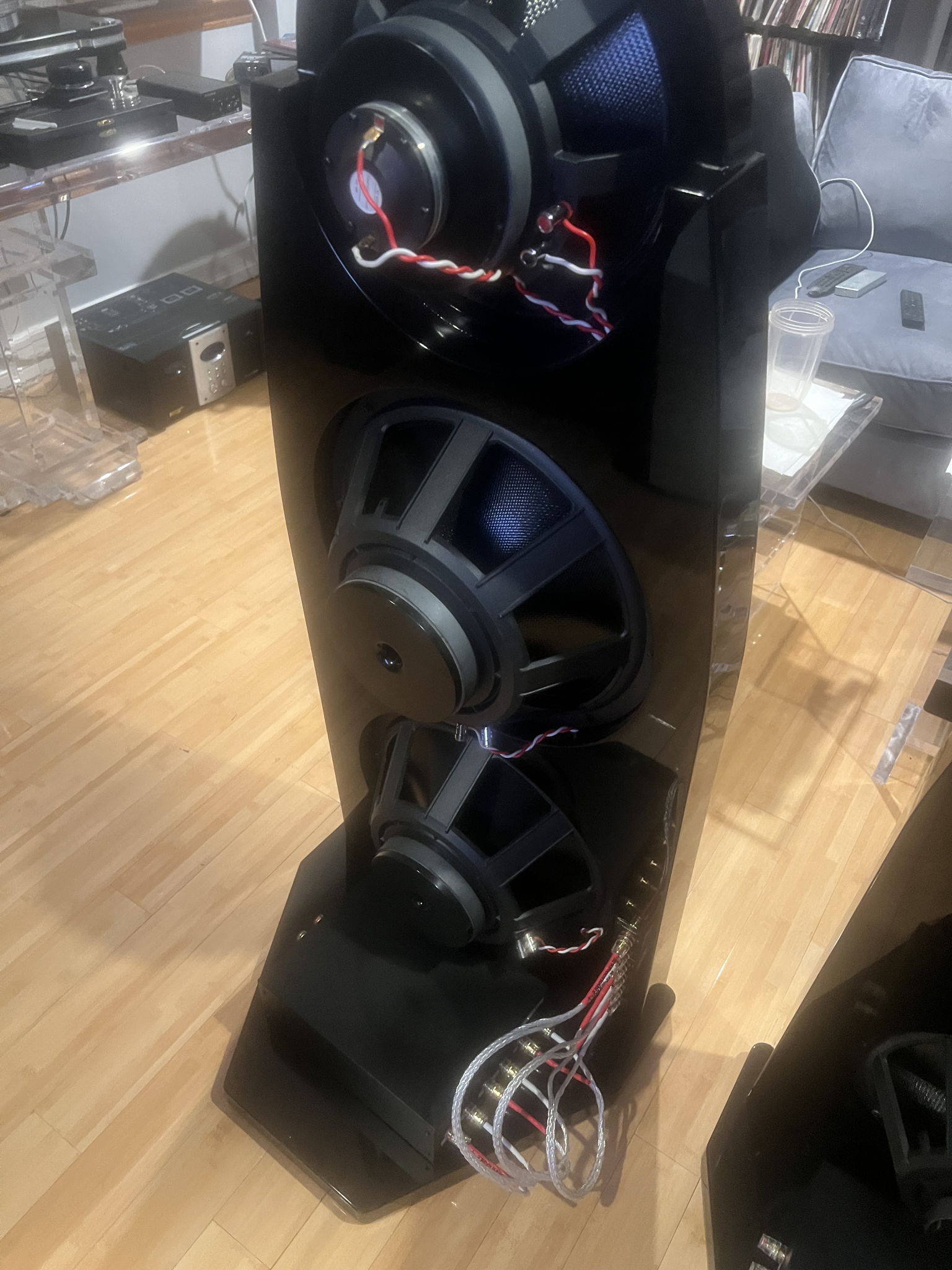 Emerald Physics EP2.8 Carbon Drivers and Neo Tweeter Si... 6