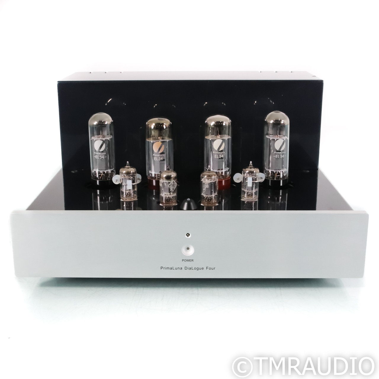 PrimaLuna DiaLogue Four Stereo Tube Power Amplifier (67...