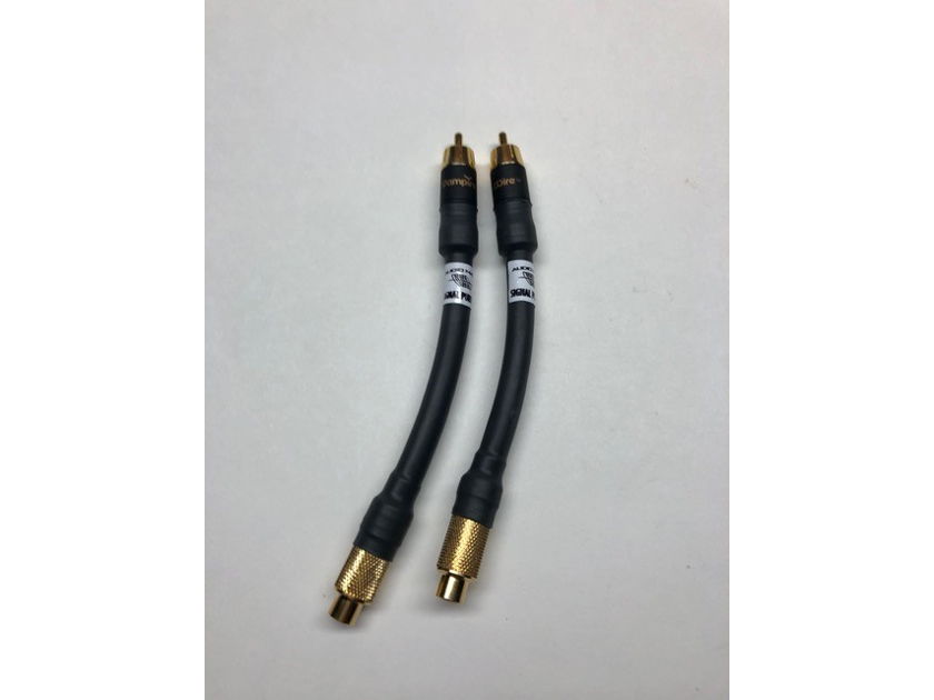 New! | Audio Magic - Interconnect Signal Purifiers (RCA & XLR) | Purify the Signal into Your Amp! | Free Shipping - 45-day Audition