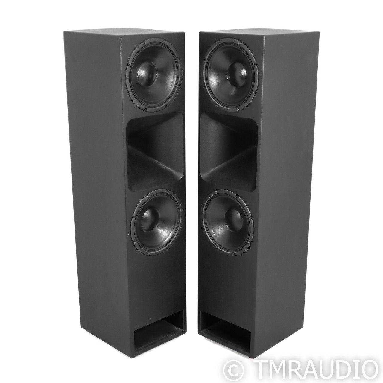 JTR Noesis 212RT Floorstanding Speakers; Black Pair (70...