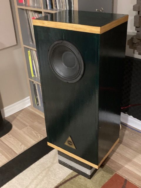 DIY 10' Horn Coaxial Speaker