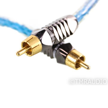 Straight Wire Rhapsody II RCA Cable; Single 1m Intercon...