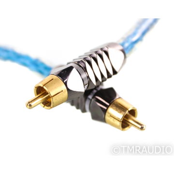Straight Wire Rhapsody II RCA Cable; Single 1m Intercon...