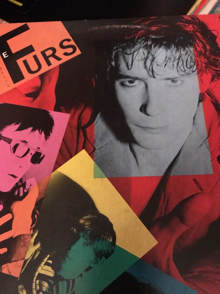 The Psychedelic Furs – Forever Now The Psychedelic Furs...