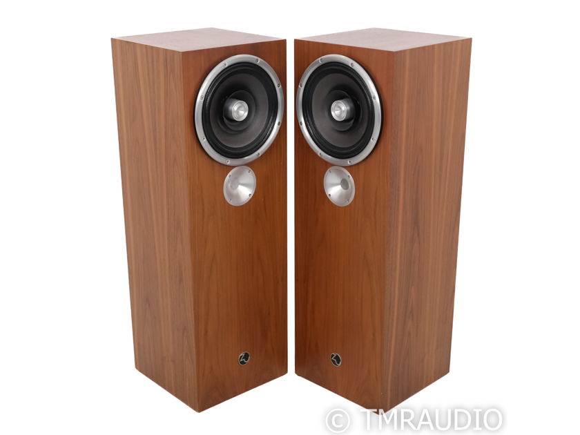 Zu Audio Omen MK I Floorstanding Speakers; Hickory P (57957)