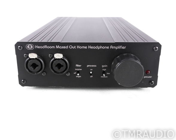 HeadRoom Maxed Out Home Headphone Amplifier (20725)