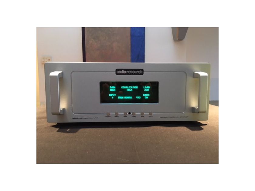WANTED: Audio Research Reference Phono 2 SE (Purchase Pending)