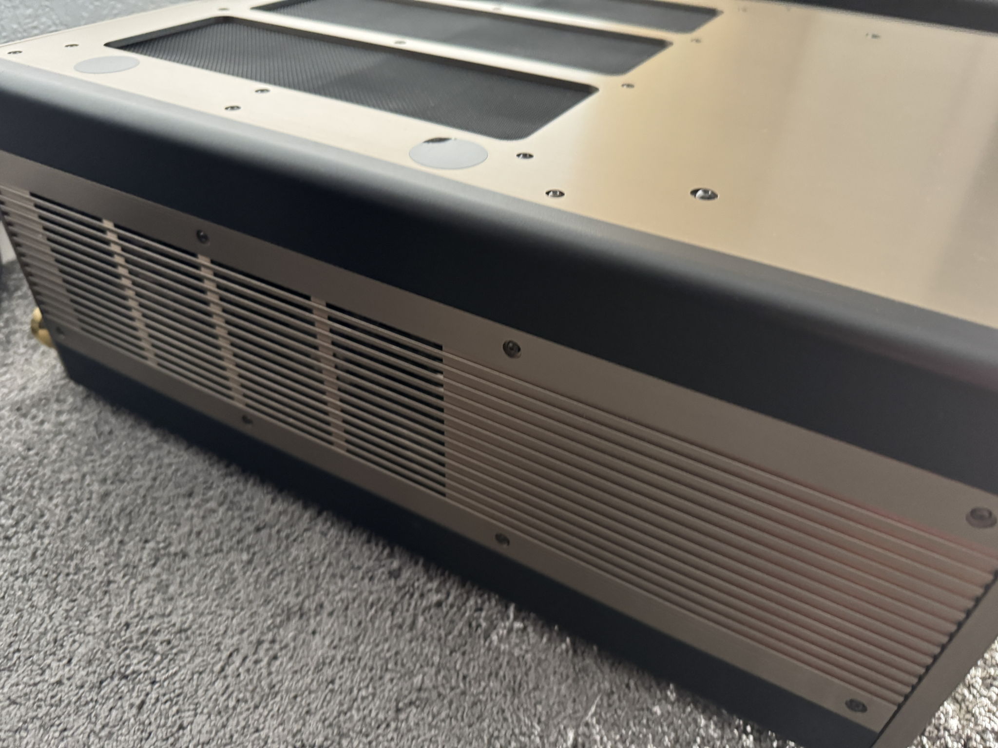 Stax DMA-X2 Class A power amplifier 8