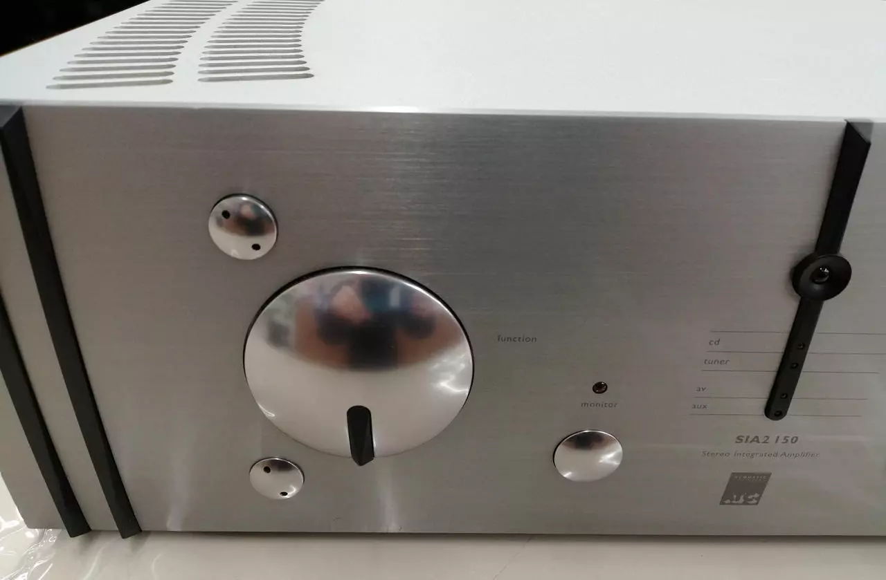 Atc Sia2-150 Integrated Amplifier 2