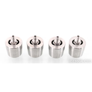Stillpoints Ultra Mini Isolation Footers; Set of Four (...