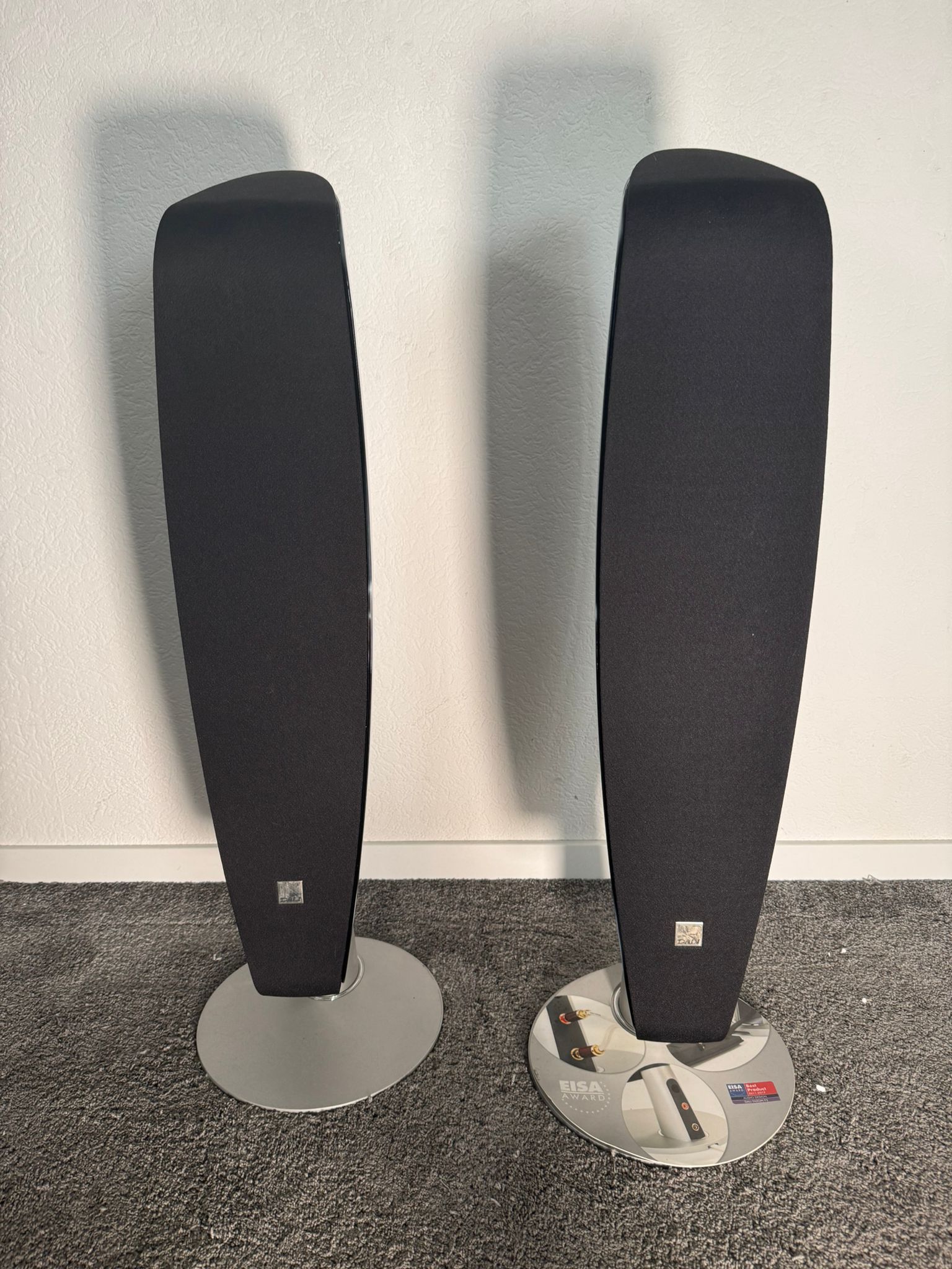 DALI Fazon F5 speakers 30th Anniversary airbrush 13