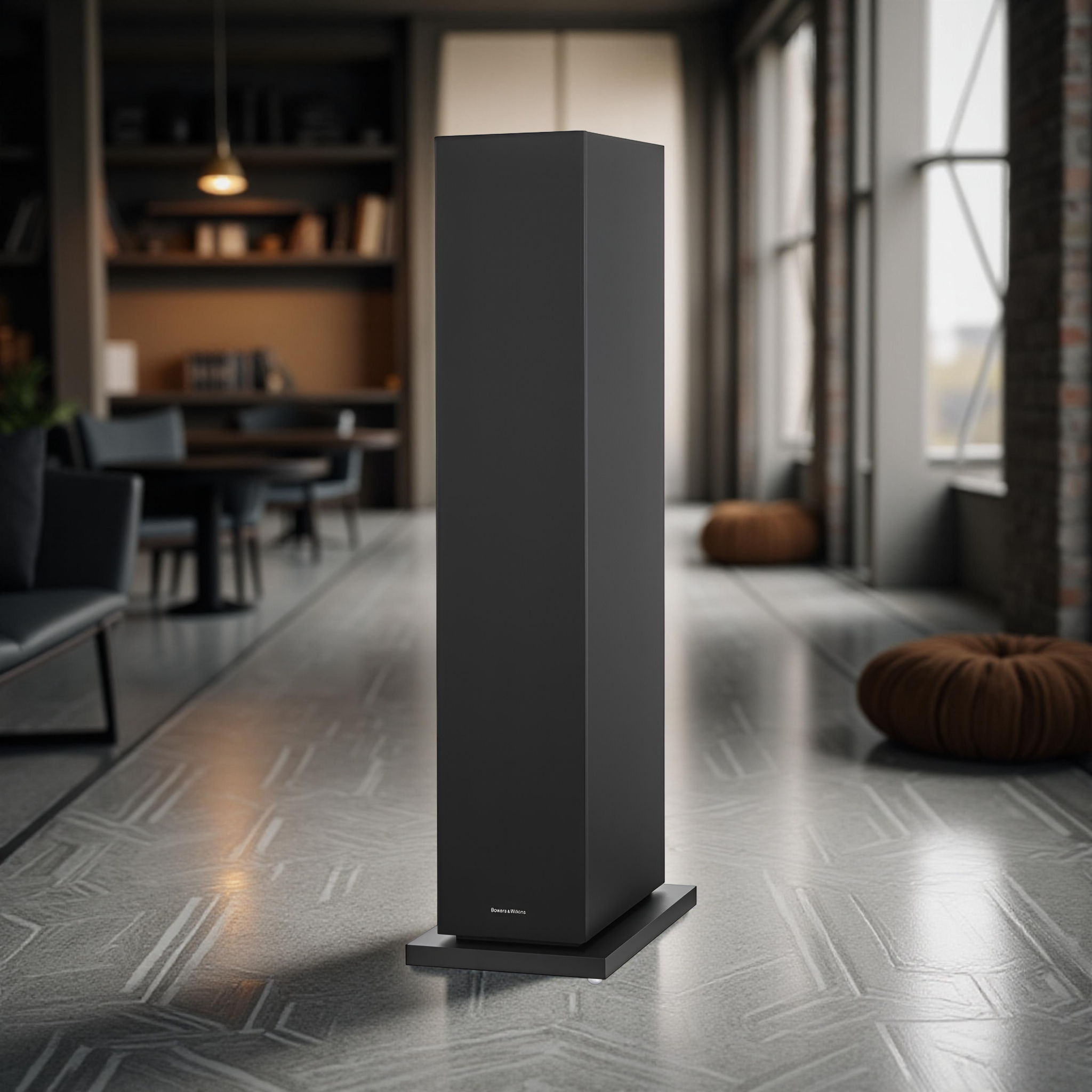 Bowers & Wilkins 603 S3 3-Way Floorstanding Speaker in ... 7