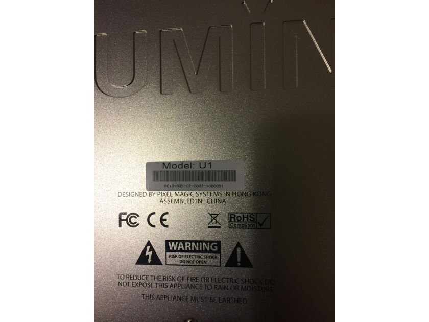 LUMIN U1 Network Audio Player