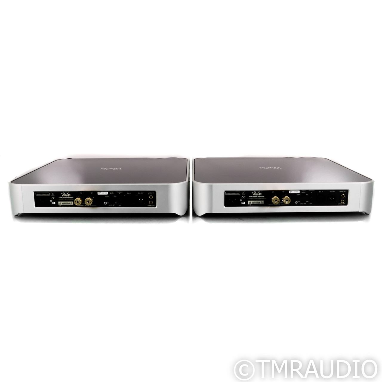 Wadia A340 Monoblock Power Amplifiers; Pair (73799) 5