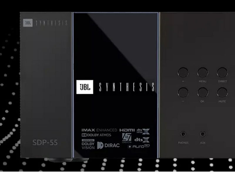 JBL SDP55 Atmos/Dirac DLBC Home theater P... For Sale Audiogon