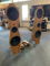 Tri-Art Audio B Series 5-Open Baffle Speakers & Xovers-... 3